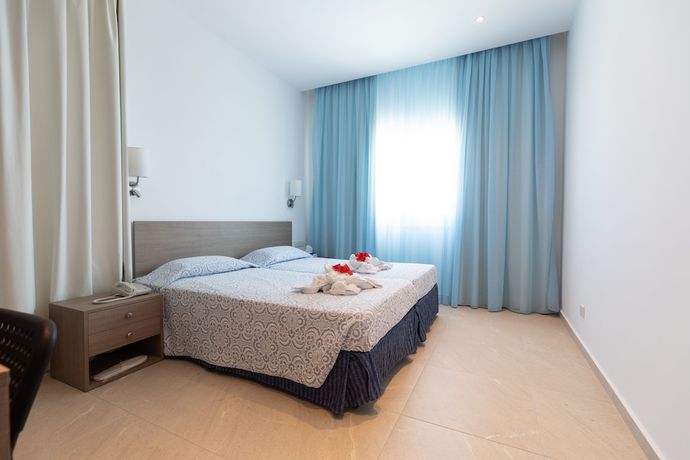 Imagen de la habitación del Hotel Tetyk. Foto 8
