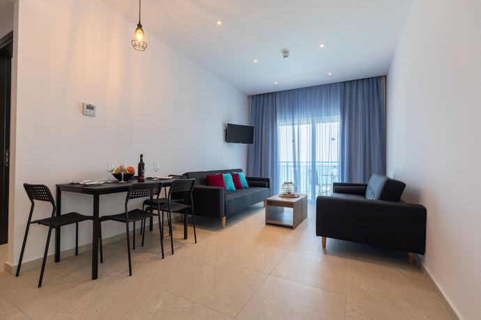 Imagen de la habitación del Hotel Tetyk. Foto 9