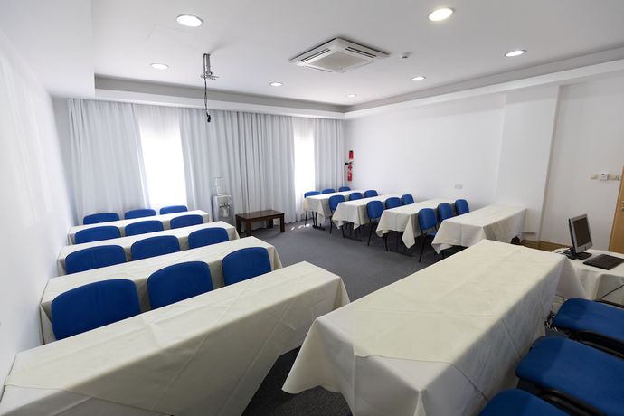 Imagen de los interiores del Hotel Tetyk. Foto 16