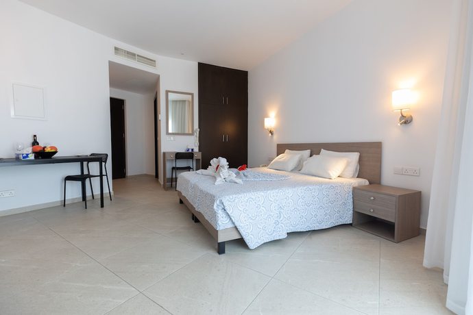 Imagen de la habitación del Hotel Tetyk. Foto 12