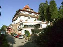 Imagen de los exteriores del Hotel Teuchelwald. Foto 5