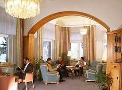 Imagen de los interiores del Hotel Teuchelwald. Foto 8