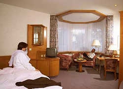 Imagen de la habitación del Hotel Teuchelwald. Foto 3