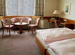 Imagen de la habitación del Hotel Teuchelwald. Foto 4