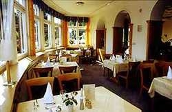 Imagen del bar/restaurante del Hotel Teuchelwald. Foto 2
