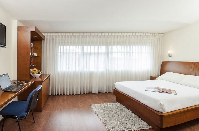 Imagen de la habitación del Hotel Teusaquillo Boutique. Foto 6