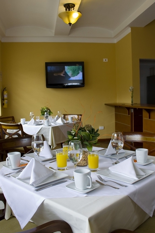 Imagen del bar/restaurante del Hotel Teusaquillo Boutique. Foto 4