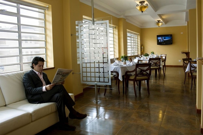 Imagen de los interiores del Hotel Teusaquillo Boutique. Foto 11