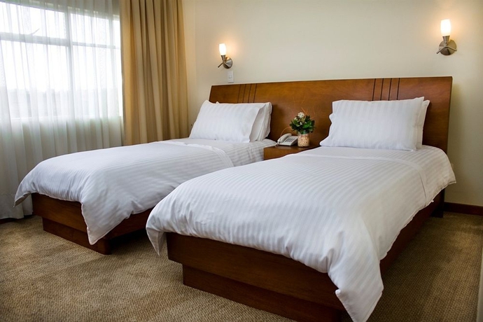 Imagen de la habitación del Hotel Teusaquillo Boutique. Foto 7