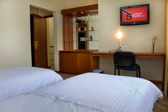 Imagen de la habitación del Hotel Teusaquillo Boutique. Foto 8