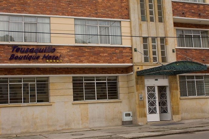 Imagen general del Hotel Teusaquillo Boutique. Foto 2