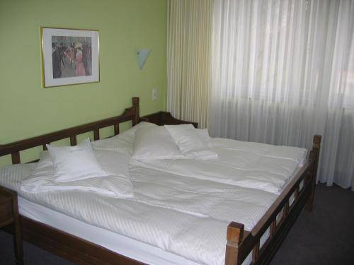 Imagen de la habitación del Hotel Teutonia. Foto 2