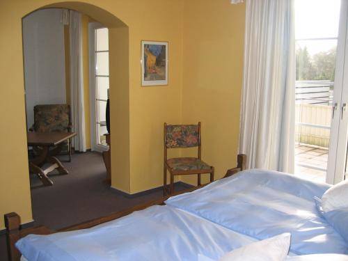 Imagen de la habitación del Hotel Teutonia. Foto 4