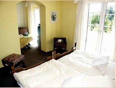 Imagen de la habitación del Hotel Teutonia. Foto 6