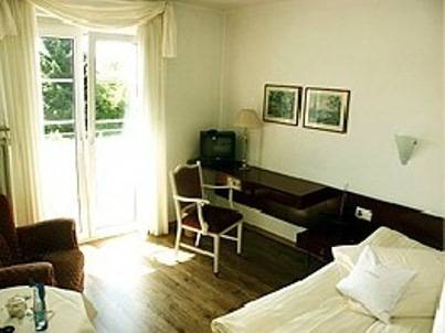 Imagen de la habitación del Hotel Teutonia. Foto 7