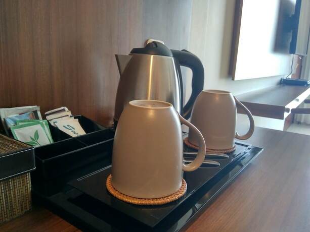 Imagen general del Hotel Tevana. Foto 4