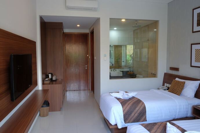 Imagen general del Hotel Tevana. Foto 6