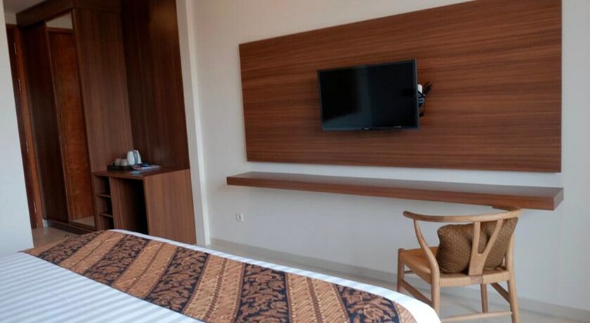 Imagen de la habitación del Hotel Tevana. Foto 19