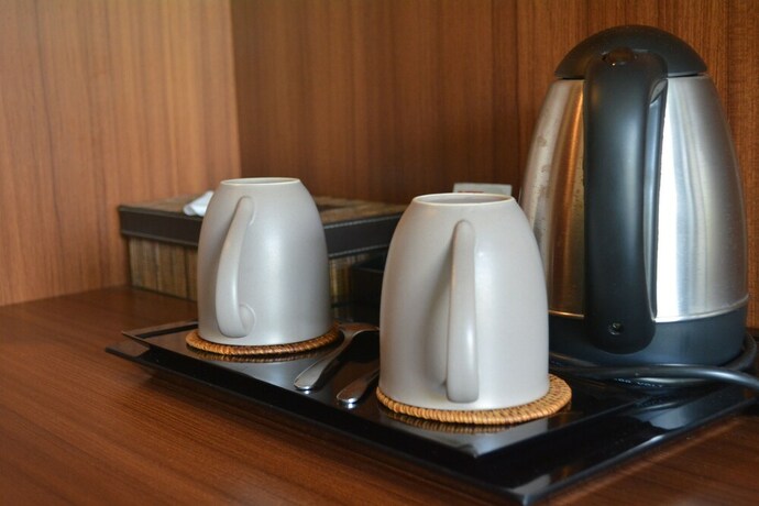 Imagen de la habitación del Hotel Tevana. Foto 22
