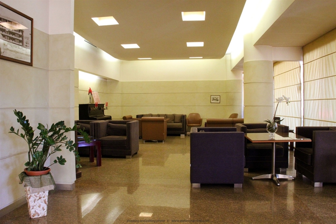 Imagen de los interiores del Hotel Tevere. Foto 15