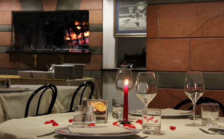 Imagen del bar/restaurante del Hotel Tevere. Foto 4