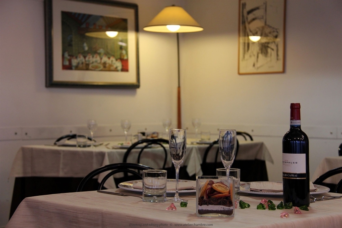 Imagen del bar/restaurante del Hotel Tevere. Foto 7