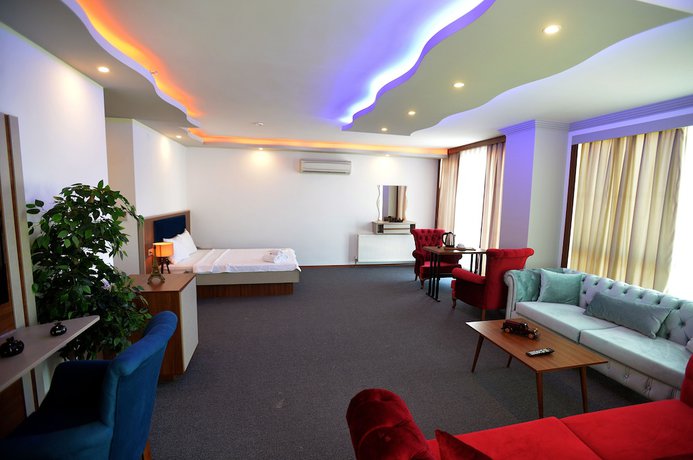 Imagen de la habitación del Hotel Tevetoglu. Foto 6