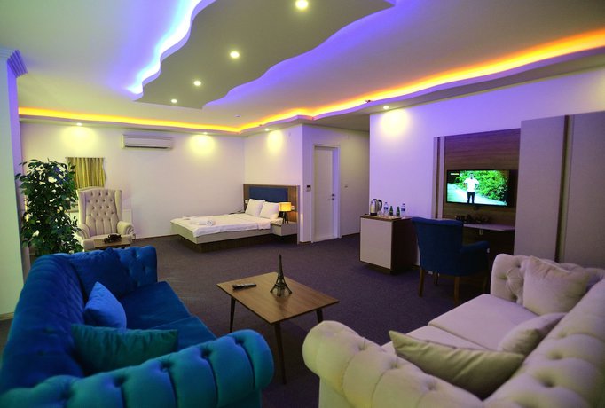 Imagen de la habitación del Hotel Tevetoglu. Foto 8