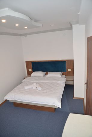 Imagen de la habitación del Hotel Tevetoglu. Foto 12