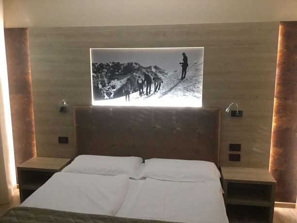 Imagen de los interiores del Hotel Tevini Dolomites Charming. Foto 14