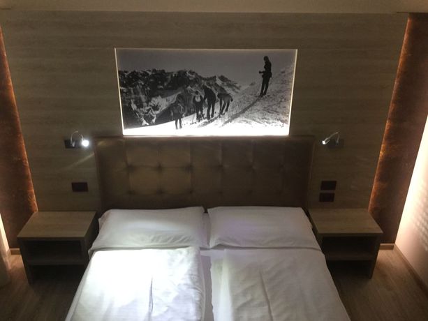 Imagen de los interiores del Hotel Tevini Dolomites Charming. Foto 15