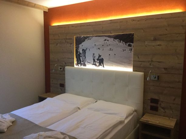 Imagen general del Hotel Tevini Dolomites Charming. Foto 3