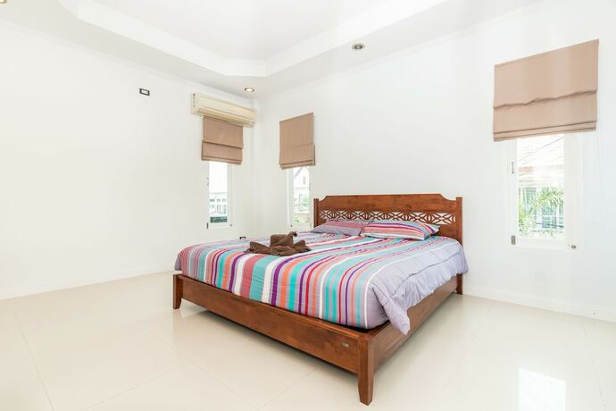 Imagen general del Hotel Tewaree Villa - Pattaya Holiday House Walking Street. Foto 1