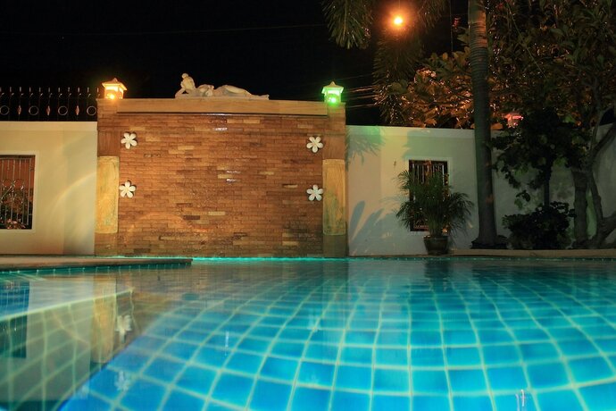 Imagen general del Hotel Tewaree Villa - Pattaya Holiday House Walking Street. Foto 7
