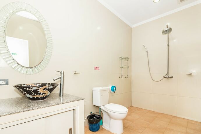 Imagen general del Hotel Tewaree Villa - Pattaya Holiday House Walking Street. Foto 17