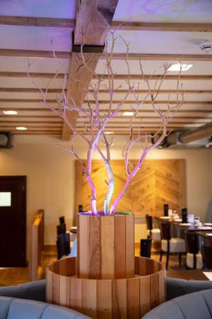 Imagen general del Hotel Tewin Bury Farm. Foto 1