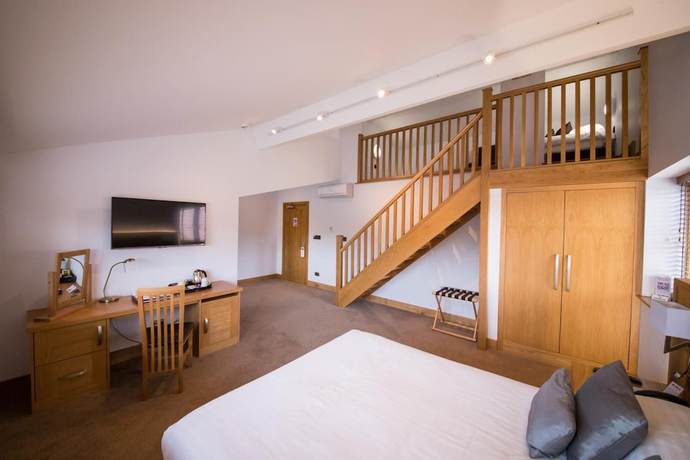 Imagen de la habitación del Hotel Tewinbury. Foto 2