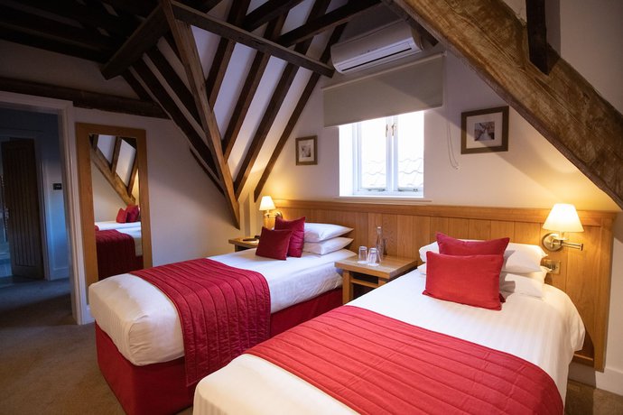 Imagen de la habitación del Hotel Tewinbury. Foto 3
