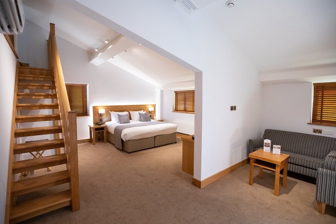Imagen de la habitación del Hotel Tewinbury. Foto 5