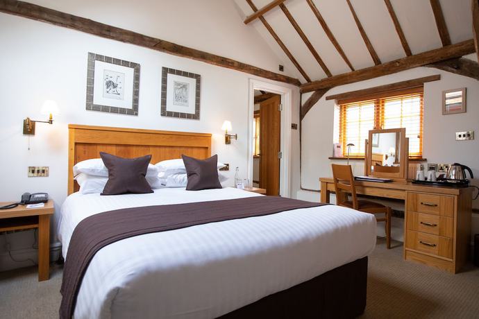 Imagen de la habitación del Hotel Tewinbury. Foto 8