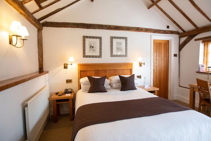 Imagen de la habitación del Hotel Tewinbury. Foto 9