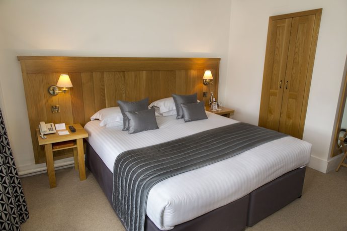 Imagen de la habitación del Hotel Tewinbury. Foto 10