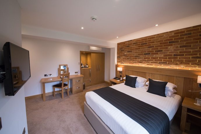 Imagen de la habitación del Hotel Tewinbury. Foto 12