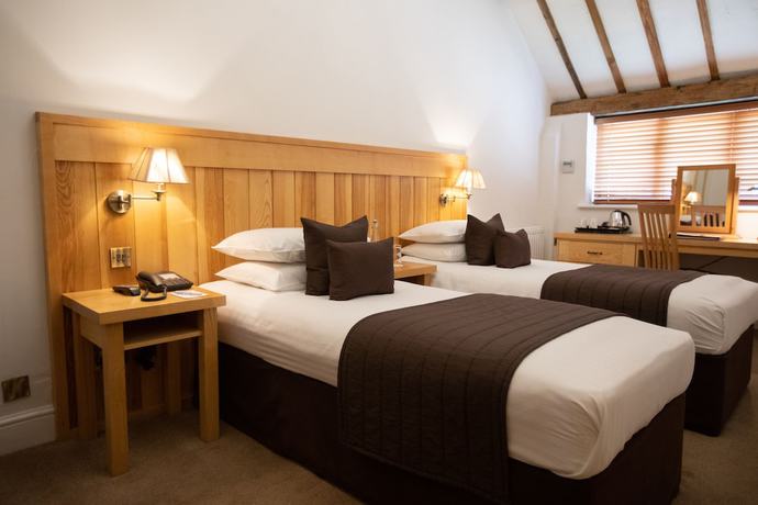 Imagen de la habitación del Hotel Tewinbury. Foto 16