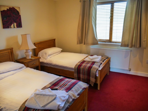 Imagen de la habitación del Hotel Tewitfield Marina. Foto 3