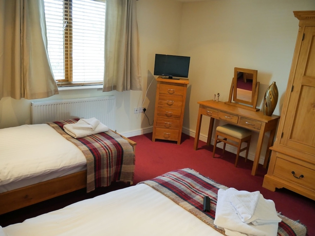 Imagen de la habitación del Hotel Tewitfield Marina. Foto 4