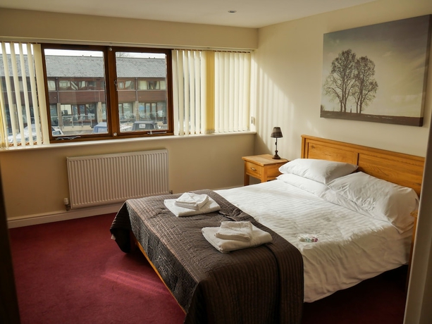 Imagen de la habitación del Hotel Tewitfield Marina. Foto 9