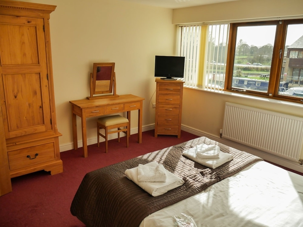 Imagen de la habitación del Hotel Tewitfield Marina. Foto 10