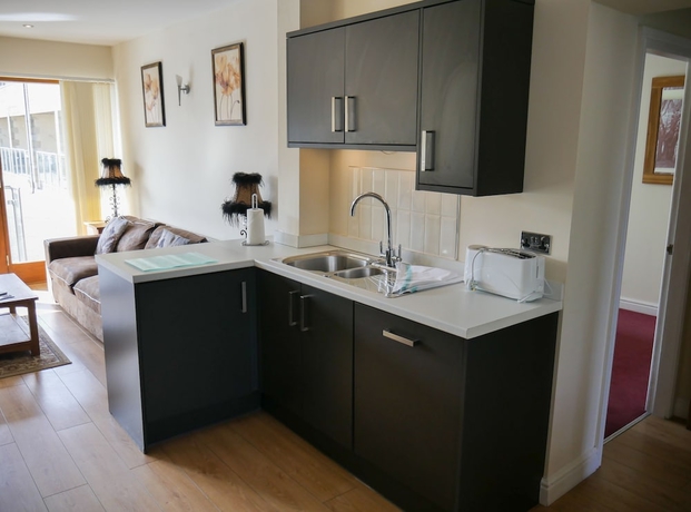 Imagen de la habitación del Hotel Tewitfield Marina. Foto 17