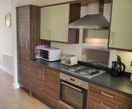 Imagen de la habitación del Hotel Tewitfield Marina. Foto 18